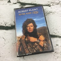 Robert Plant Now And Zen (Cassette, 1988, Es Paranza) - £3.87 GBP
