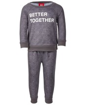 allbrand365 designer Baby Boys &amp; Girls Better Together Pajama Top Only,1... - $44.55