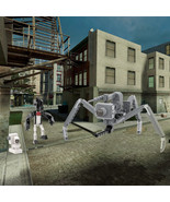 Skibidi Toilet Cameraman Robots Model Building Blocks Set Battle MOC Bri... - $15.98