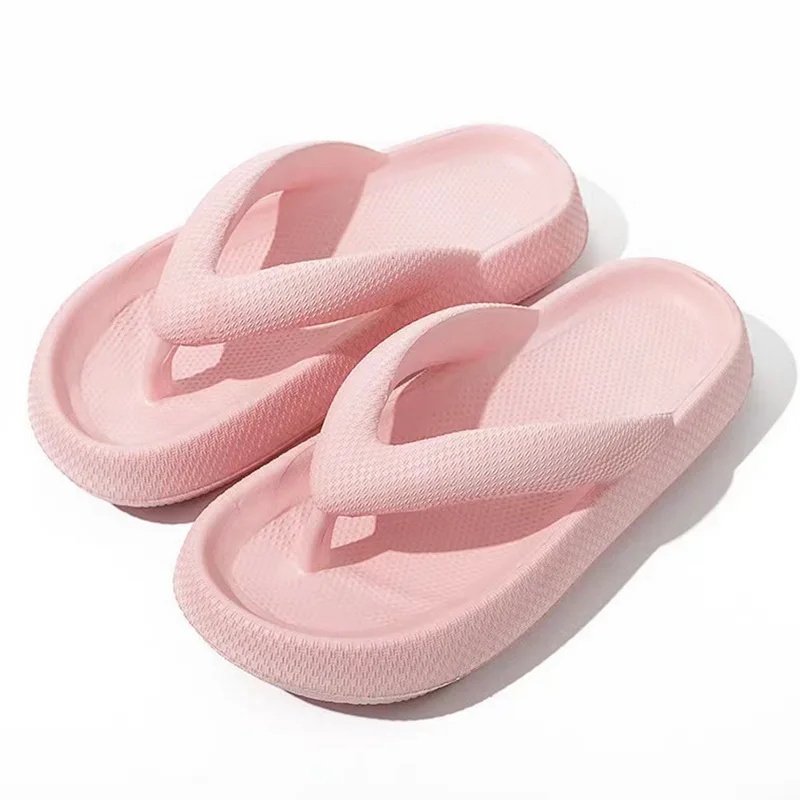 Flip Flops Wholesale Summer Thong Slippers Outdoor Beach Sandals EVA Casual Flat - $43.98