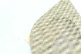 2015-2020 MERCEDES C300 C43 W205 REAR LEFT DECK SPEAKER GRILL COVER H1573 image 5