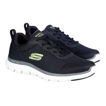 Skechers Sneakers Men&#39;s 9 Flex Lite Advantage 4.0 Activewear Athletic Shoes - £44.10 GBP