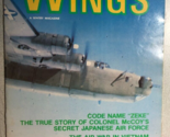 WINGS aviation magazine June 1982 - £10.89 GBP