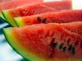 Watermelon Seeds, Charleston Grey, Heirloom, Organic, 500 Seeds, Watermelons - £14.85 GBP