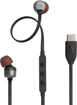 Jbl Tune 310C - Wired Hi-Res In-Ear Headphones, Tangle-Free Flat Cable,,... - $39.96