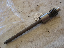 Tach Tachometer Drive Gear Shaft 1975 75 Honda CB500T CB500 Twin #3 - $10.86