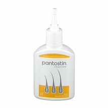 Pantostin Alfatradiol DHT Anti Hair Loss Growth ORIGINAL Merz Germany Fresh 2026 - £47.46 GBP