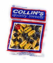 Collin&#39;s Butter Nut Candy, 160 Gram (Pack of 1) - $21.48