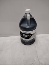 Black Asphalt &amp; Vinyl Tile Sealer 1 Gallon  Detco 0133-4X1 Black Beauty II - £21.87 GBP