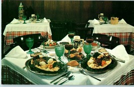 Kolbs German Restaurant in French New Orleans Louisiana Postcard - £4.05 GBP