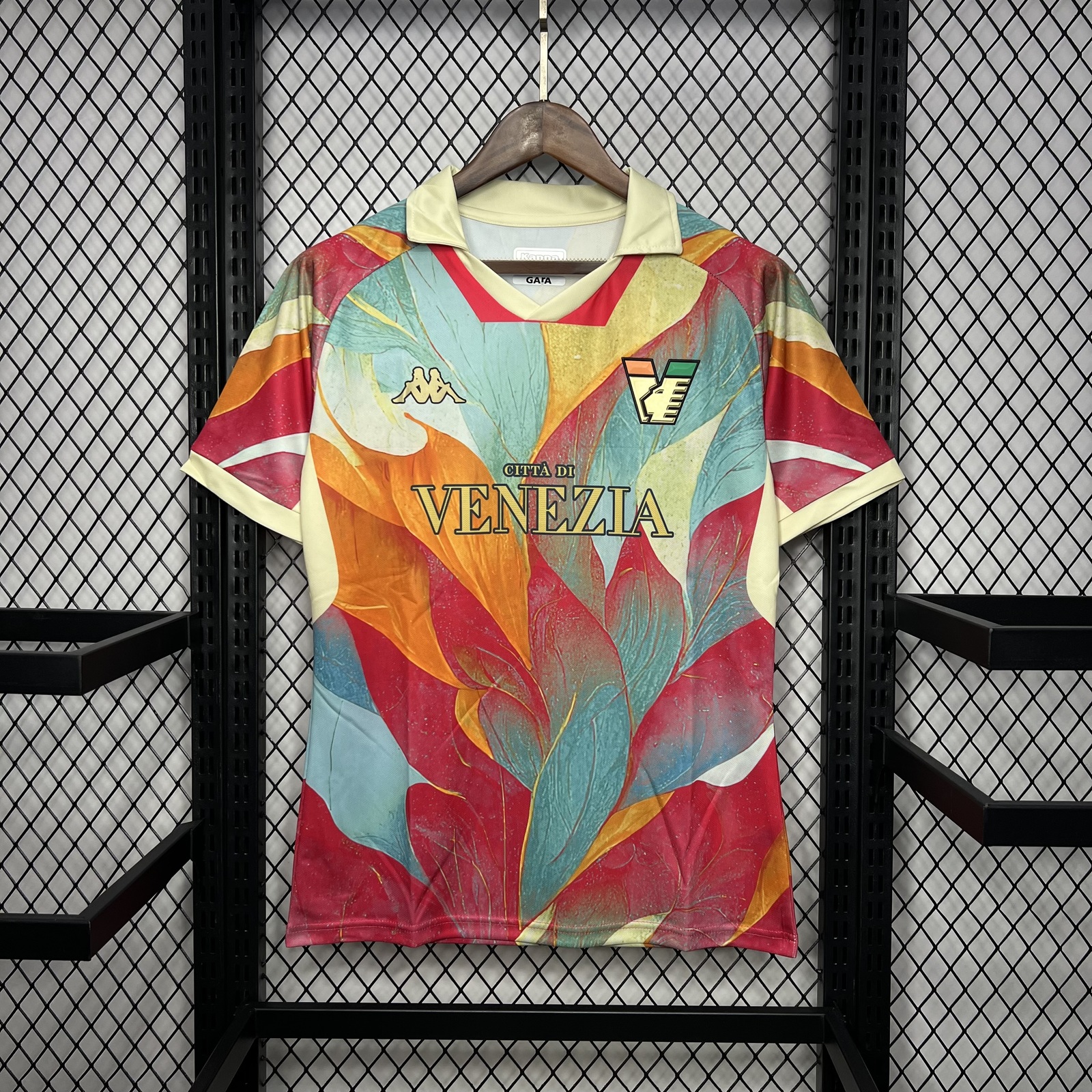 Maglia da calcio Venezia FC Edizione Speciale Maglia da calcio 2023/24