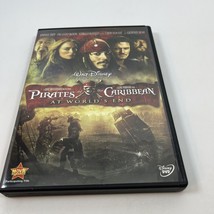 Pirates Of The Caribb EAN - At World&#39;s End Dvd - $2.67