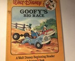 Disney Goofy’s Big Race Book 1986 - $6.92