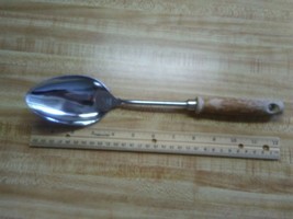 Ekco chromium plated spoon - £14.90 GBP