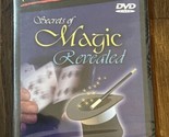 Fun-To-Know - Secrets of Magic Revealed (DVD, 2005) Magic Instructional ... - $14.85