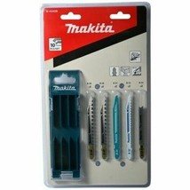 NEW Makita B-44426 Jigsaw Blade Set Pack of 10 - £28.23 GBP