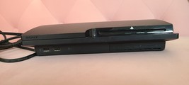 Sony Playstation 3 PS3 Slim 140GB Gaming Console CECH-3001A Tested Free ... - $165.97 CAD
