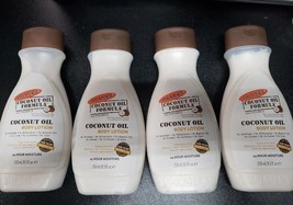 Palmer&#39;s Coconut Oil Body Lotion w/Vitamin E 8.5 fl. oz.--LOT OF 4 - £26.08 GBP