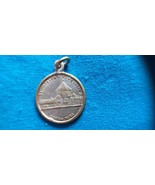 St Patrick&#39;s Purgatory Lough Derg Antique Pendant - $1,492.79 MXN