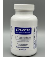 Pure Encapsulations L-Tryptophan Serotonin Support 90 Capsules Exp 2026 NEW - £41.22 GBP