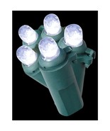 Home Accents Holiday 200-Light LED Cool White Dome Light String - $19.98