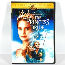 The Princess Bride (DVD, 1987, Widescreen Special Ed)  Cary Elwes  Billy Crystal - £6.87 GBP