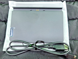 Original CD-100 Smart Charging Station For Lenovo Smart Tab M10 Plus 2nd... - $19.77
