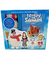 “Frosty The Snowman” Crochet Kit With 12 Project Book Frosty The Snowman, &amp; More - £13.23 GBP