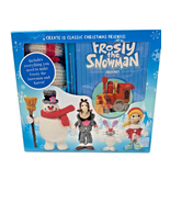 “Frosty The Snowman” Crochet Kit With 12 Project Book Frosty The Snowman... - £13.23 GBP