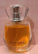 Realities By Liz Claiborne For Women Eau de Parfum Spray 0.5 fl oz Mini New - $18.00