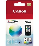 Canon Cl-211Xl Color Ink Cartridge Compatible To Ip2702, Mx340, Mx350,, ... - £33.60 GBP