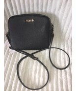 KATE SPADE NEWBURY LANE CAMMIE CAMERA CROSSBODY BAG BLACK WKRU2039 NWT $298 - $3,991.59 MXN