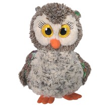 Little Brownie Bakers Girl Scout 100th Anniversary Cookie Owl Plush 2017 10.5&quot; - £21.84 GBP