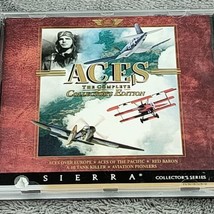 Aces: The Complete Collector&#39;s Edition (PC, 1995) - £10.97 GBP