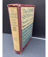 The Grimke Sisters from South Carolina: Gerda Lerner 1st Ed DC HC Womens... - $50.32 CAD