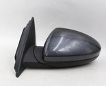 Left Driver Side Gray Door Mirror Power Fits 2019-2020 KIA FORTE OEM #25500 - $269.99