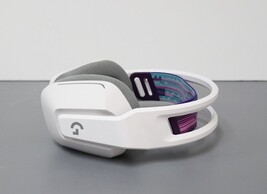 Logitech G733 LIGHTSPEED Wireless Gaming Headset for PS4, PC White (no dongle) image 3