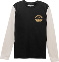 Alpinestars Mens Decades T-Shirt Shirt Tee Shirt Black Medium - £27.64 GBP