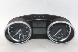 Speedometer 114K Miles 164 Type MPH Fits 2010-2012 MERCEDES GL450 OEM #2... - £123.13 GBP