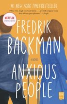 Anxious People: A Novel [Paperback] Backman, Fredrik - £5.76 GBP