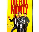 The Full Monty (DVD, 1997, Widescreen) Like New !  Robert Carlyle - $9.48