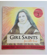 Girl Saints for Little Ones - Book 2 - £13.10 GBP