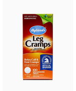 Leg Cramps Quick-Dissolving Tablets 100 Ea - (Pack of 3) - £58.43 GBP