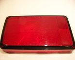 1971 DODGE CHARGER SE SUPER BEE NOS TAILLIGHT LENS #3514319 3478681 LH O... - $134.99