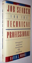 Job Search For The Technical Professionals 1991 Refine Skills Resume Int... - £7.86 GBP