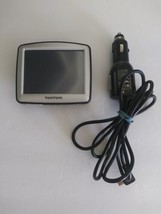 Tomtom One 3.5&quot; GPS Unit Portable Car Navigator N14644 - £18.67 GBP