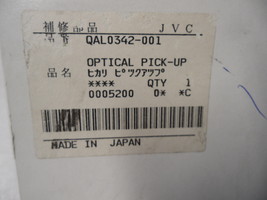 JVC QAL0342-001 Optical Laser Pickup - $25.00