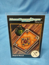 1992 TSR Advanced Dungeons &amp; Dragons 2nd Edition Magical Manual #625 - £3.11 GBP