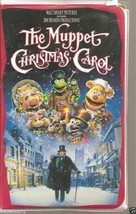 The Muppet Christmas Carol (1993, VHS) - £3.89 GBP