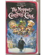 The Muppet Christmas Carol (1993, VHS) - £3.95 GBP